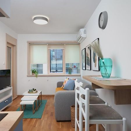 Apartment Maritime Budva Ngoại thất bức ảnh