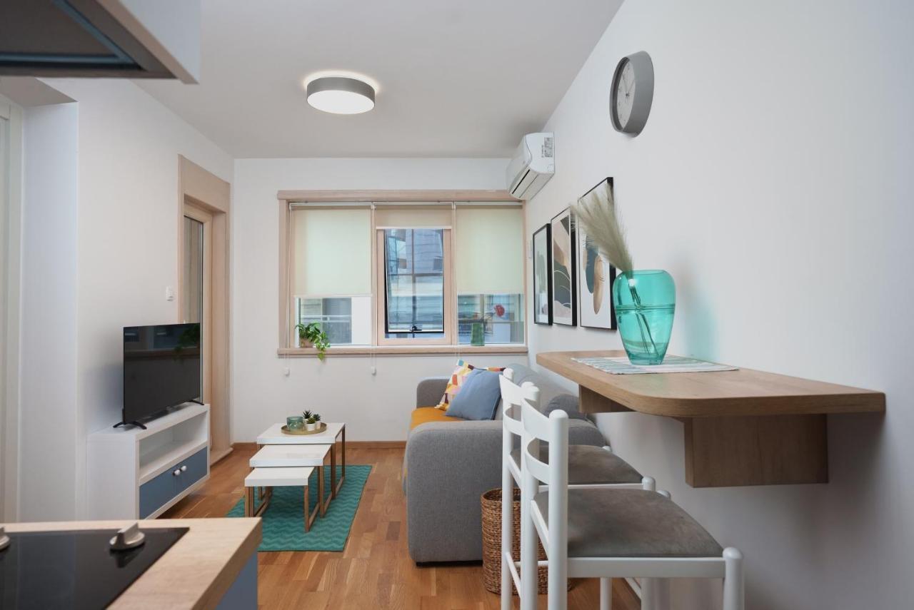 Apartment Maritime Budva Ngoại thất bức ảnh