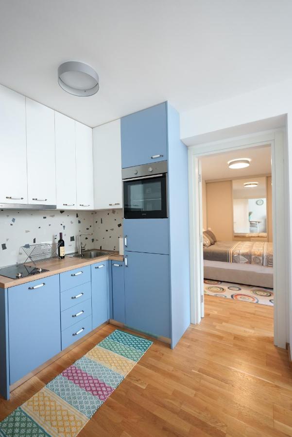 Apartment Maritime Budva Ngoại thất bức ảnh