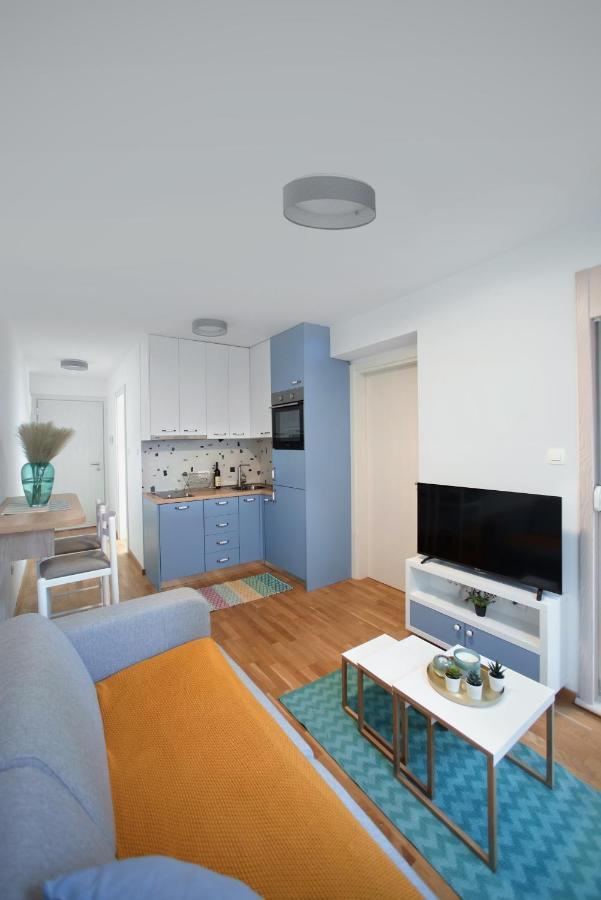 Apartment Maritime Budva Ngoại thất bức ảnh