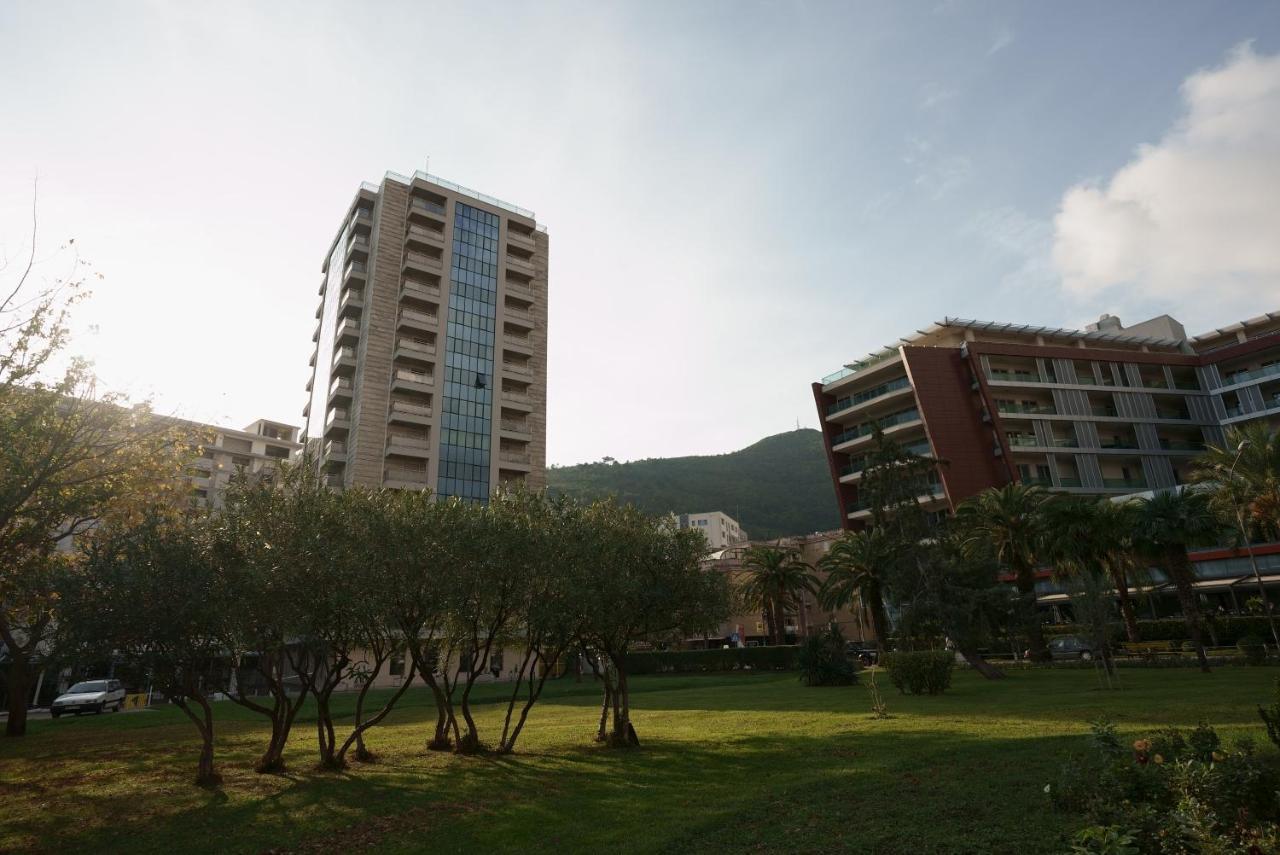Apartment Maritime Budva Ngoại thất bức ảnh