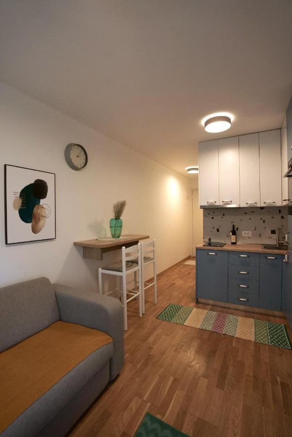 Apartment Maritime Budva Ngoại thất bức ảnh