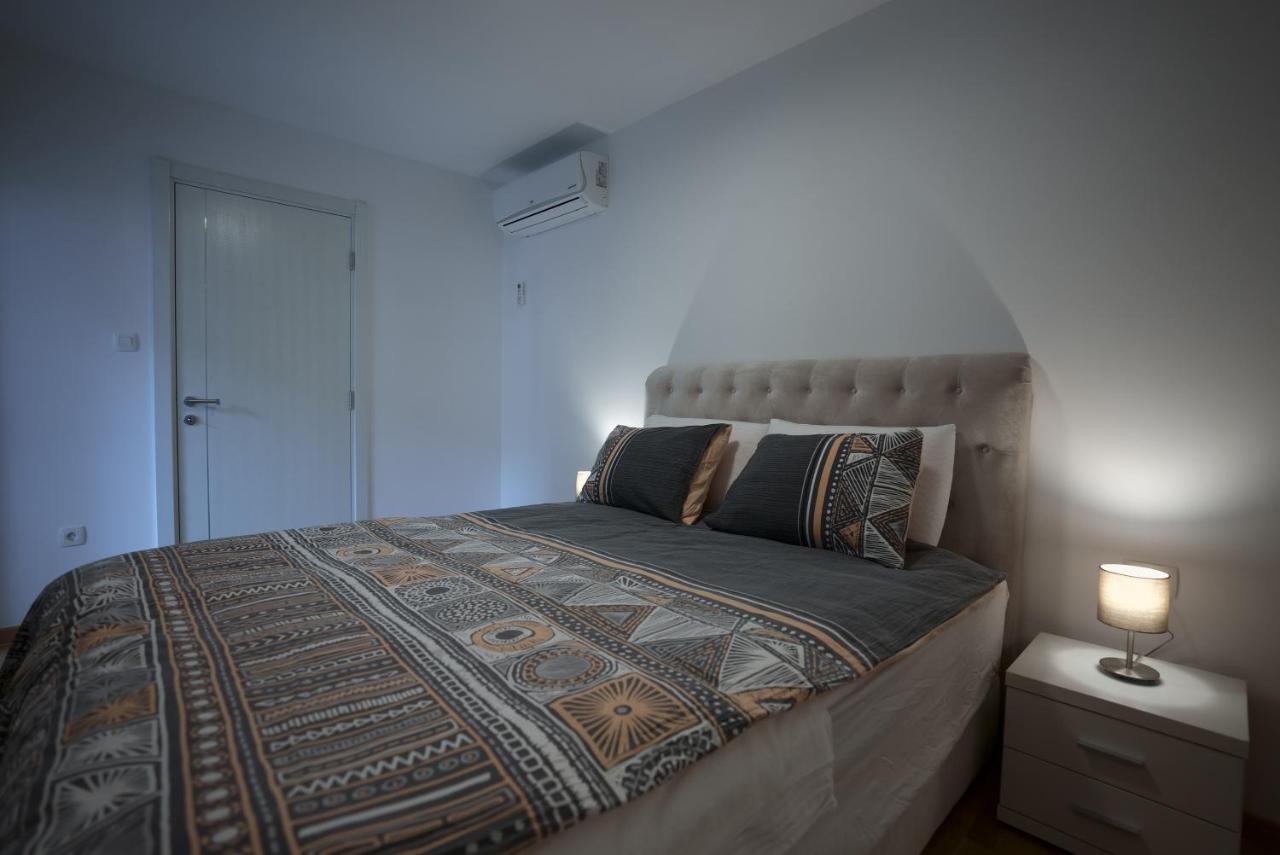 Apartment Maritime Budva Ngoại thất bức ảnh