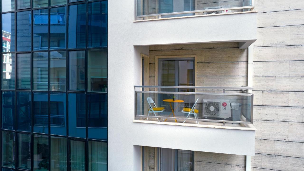 Apartment Maritime Budva Ngoại thất bức ảnh