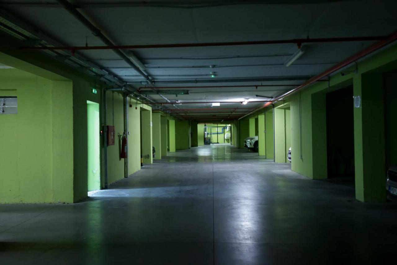 Apartment Maritime Budva Ngoại thất bức ảnh