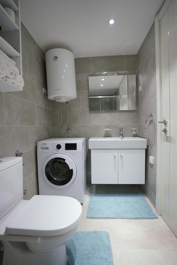 Apartment Maritime Budva Ngoại thất bức ảnh