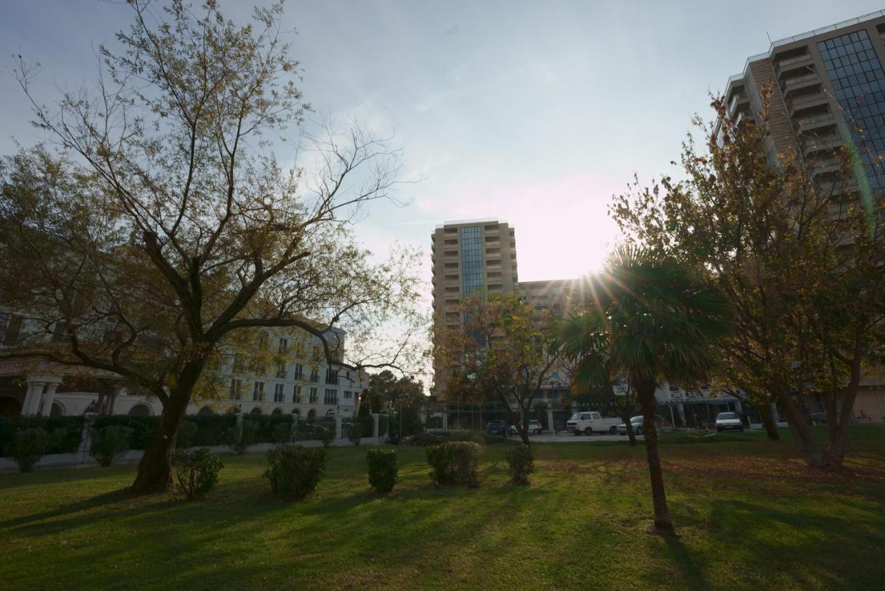 Apartment Maritime Budva Ngoại thất bức ảnh